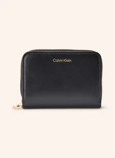 Calvin Klein Portfel schwarz - Portfele - miniaturka - grafika 1