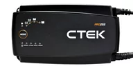 Prostowniki samochodowe - Ctek Pro25 12V 25A Profesjonalna Ładowarka Do Akumulatorów - miniaturka - grafika 1