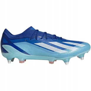 Buty piłkarskie adidas X Crazyfast.1 SG IE6628 43 1/3 - Piłka nożna - miniaturka - grafika 1