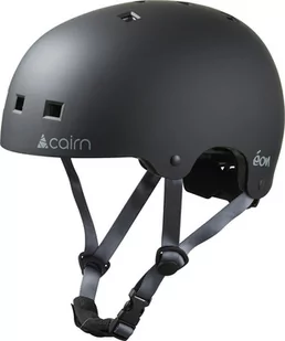 CAIRN kask rowerowy R EON mat black grey 030031002S - Kaski rowerowe - miniaturka - grafika 1