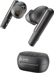 Poly Ee 60+ Uc, Touchscreen Charge - Słuchawki - miniaturka - grafika 1