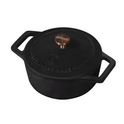 Berlinger Haus Garnek żeliwny 12 cm BH/6490 Strong Mold Seria BH/6490 - Garnki - miniaturka - grafika 1