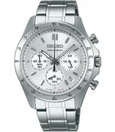 Zegarki męskie - ZEGAREK MĘSKI SEIKO SBTR009 - miniaturka - grafika 1