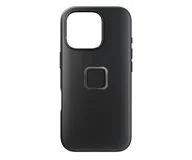 Etui i futerały do telefonów - Peak Design Mobile Everyday Clarino Case iPhone 16 Pro Max Black - miniaturka - grafika 1