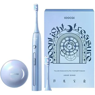 Xiaomi Soocas X3 Pro Niebieski - Szczoteczki elektryczne - miniaturka - grafika 1