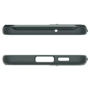 Etui Spigen Optik Armor do Samsung Galaxy S23 Abyss Green - Etui i futerały do telefonów - miniaturka - grafika 11