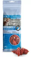 Przysmaki dla psów - Chewies Beef Salametti Midi cielęcina & wołowina z podrobami 80g - miniaturka - grafika 1