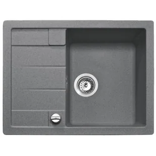 Teka Astral 45 B-TG aluminium 40143509 - Zlewozmywaki - miniaturka - grafika 1