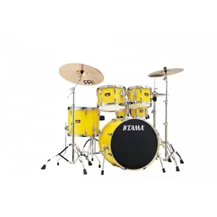 Tama Imperialstar IP50H6W-ELY żółta perkusja zestaw - Perkusje - miniaturka - grafika 1