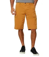 Spodenki damskie - Timberland Outdoor Cargo Szorty Bermudy Męskie, beżowy, 29W - miniaturka - grafika 1