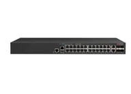 Switche - RUCKUS Networks ICX7150 Zarządzany L3 Gigabit Ethernet (10/100/1000) Czarny ICX7150-48PF-2X10G - miniaturka - grafika 1