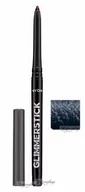 Kredki do oczu - AVON - GLIMMERSTICK - Retractable Diamonds Eyeliner - Konturówka do oczu - 0,35 g - BLACK ICE - miniaturka - grafika 1