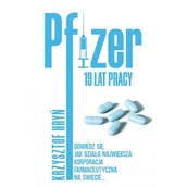 Książki medyczne - Krzysztof Hryń Pfizer 19 lat pracy - miniaturka - grafika 1