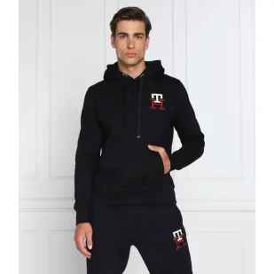 Tommy Hilfiger Bluza | Regular Fit - Bluzy męskie - miniaturka - grafika 1
