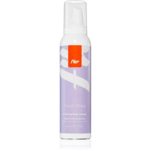 Fler Fresh Glow Crackling - Body Mousse 150 ml 150 ml - Balsamy i kremy do ciała - miniaturka - grafika 1