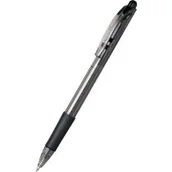 Długopisy - Pentel Długopis WOW 0.7 mm czarny - miniaturka - grafika 1