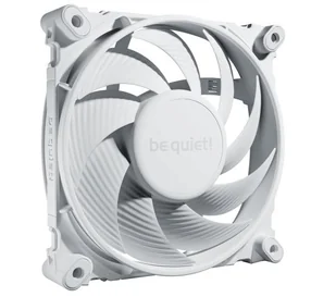 be quiet! Silent Wings 4 PWM 120mm Biały - Wentylatory komputerowe - miniaturka - grafika 1