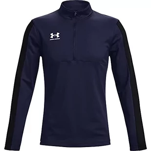 Under Armour Koszulka męska Challenger Midlayer z długim rękawem - Koszulki męskie - miniaturka - grafika 1