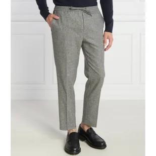 Calvin Klein Spodnie | Regular Fit - Spodnie męskie - miniaturka - grafika 1
