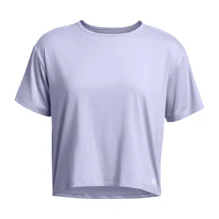 Koszulka treningowa damska Under Armour Motion - Koszulki sportowe damskie - miniaturka - grafika 1