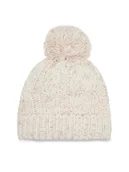 Czapki dla dzieci - 4F Czapka 4FJAW23ACAPF268 Beżowy - miniaturka - grafika 1