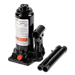 Lampa 71552 podnośnik samochodowy, hydrauliczny, 3000 kg - Podnośniki - miniaturka - grafika 1