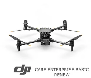 DJI Care Enterprise Basic Przedłużenie Matrice 30 - kod elektroniczny - Akcesoria do drona - miniaturka - grafika 1