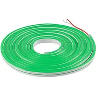 Taśmy LED - POLUX Taśma 5 metrowa NEON LED 23W kolor ZIELONY IP65 315076 POLUX/SANICO 315076 - miniaturka - grafika 1