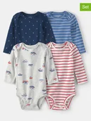Body dla niemowląt - carter's Body (4 szt.) w różnych kolorach - miniaturka - grafika 1