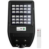 Lampy ogrodowe - EKO-LIGHT EKO9093 Latarnia Solarna Via 50W 500lm 6000K - miniaturka - grafika 1