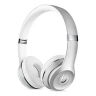 Słuchawki - Słuchawki Beats Solo3 Bezprzewodowe Bluetooth Etui 40h gry Srebrne Etui - miniaturka - grafika 1