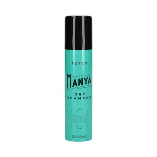 Kemon Hair Manya Dry Szampon 100ml - Szampony do włosów - miniaturka - grafika 1