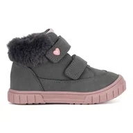 Buty dla dziewczynek - Trzewiki Nelli Blu AVO-505-076 - miniaturka - grafika 1