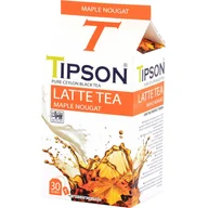 Herbata - Latte Tea MAPLE NOUGAT w saszetkach 30x2,5g - miniaturka - grafika 1