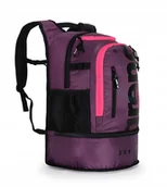 Plecaki - Arena Fastpack 3.0 Fioletowy 40L Pojemny I Funkcjonalny Plecak Miejski - miniaturka - grafika 1