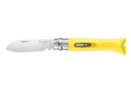 Noże - Opinel Nóż DIY Yellow Blister - miniaturka - grafika 1