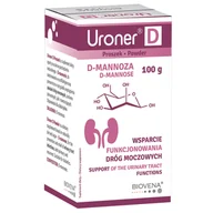 Układ moczowy i płciowy - Uroner D, 100 g - miniaturka - grafika 1