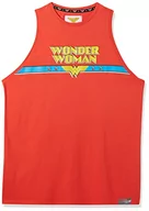 Koszule damskie - Replay Damska koszula Cami, 245 Czerwony, XL - miniaturka - grafika 1