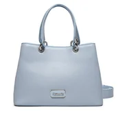 Plecaki - Plecak Tamaris Amber 33020 Lightblue 530 - miniaturka - grafika 1