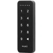 Systemy inteligentnych domów - NUKI Nuki Keypad | Zamek szyfrowy z Bluetooth | Inteligentne rozszerzenie do Nuki Smart Lock | Smart Home - miniaturka - grafika 1