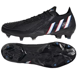 Adidas Buty piłkarskie Predator Edge.1 LFG M GV7391 Rozmiar 39 1/3 GV7391 - Piłka nożna - miniaturka - grafika 1