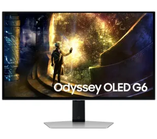 Samsung Odyssey G6 S27DG610SUX G61SD - Monitory - miniaturka - grafika 2