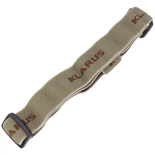 Montaż Headband do latarek Klarus P Series - ST - NT Series  Tactical EDC Series (Headband) - Latarki - akcesoria - miniaturka - grafika 1