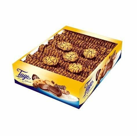 TAGO ŚNIEŻYNKI DEKOROWANE 2KG LUZ