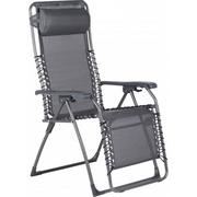 Fotele i krzesła ogrodowe - OASI ALU MEDICI - rozkładany fotel relaxacyjny - miniaturka - grafika 1
