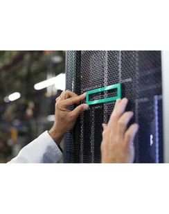 Hewlett Packard Enterprise HPE Hpe 874578-B21 Części Do Stojaków Zestaw Szyn Stojaka 874578B21 - Pozostałe akcesoria sieciowe - miniaturka - grafika 1