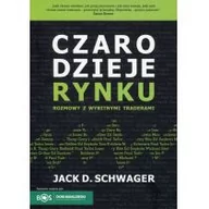 Ekonomia - Linia Czarodzieje rynku Jack D. Schwager - miniaturka - grafika 1