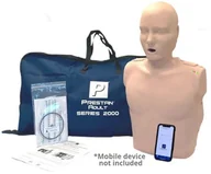 Sprzęt ratunkowy - PRESTAN 2000 fantom dorosłego z aplikacją - CPR FEEDBACK - miniaturka - grafika 1