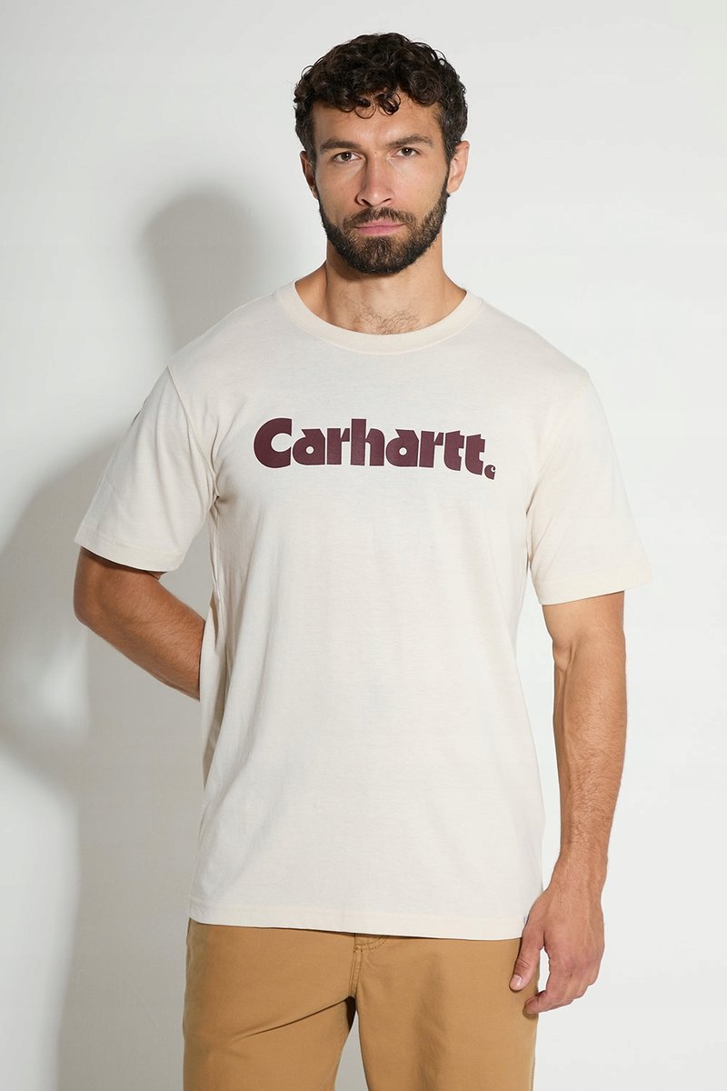 Koszulka Carhartt Logo Graphic