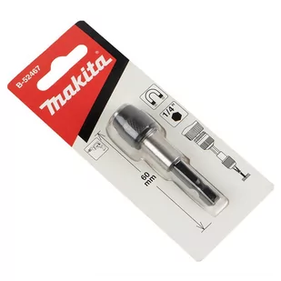 Uchwyt do końcówek wkrętakowych 60 mm Makita B-52467 - Akcesoria do elektronarzędzi - miniaturka - grafika 1